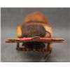 Image 9 : HOPI KACHINA (JEFF JAMES)