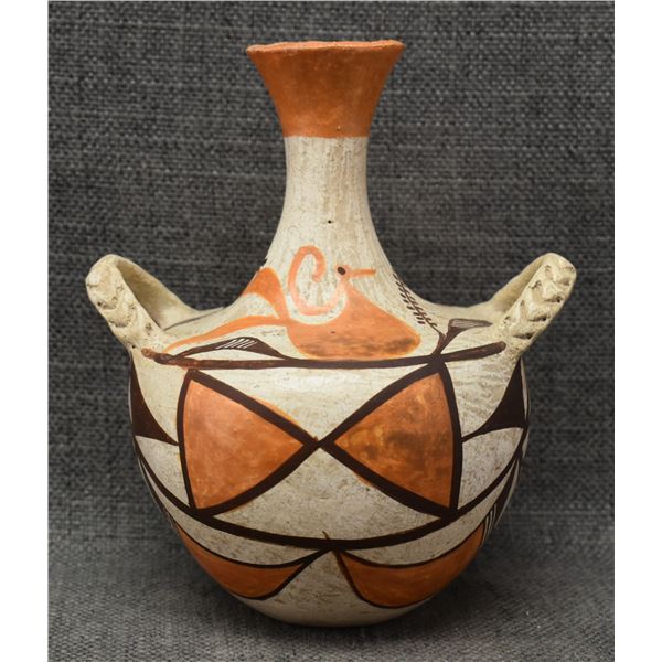 ACOMA POTTERY VASE