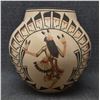Image 1 : ZIA POTTERY VASE ( MARCELLUS & ELIZABETH MEDINA)