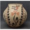 Image 2 : ZIA POTTERY VASE ( MARCELLUS & ELIZABETH MEDINA)