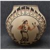 Image 3 : ZIA POTTERY VASE ( MARCELLUS & ELIZABETH MEDINA)