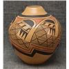 Image 4 : HOPI POTTERY JAR (MIRIAM NAMPEYO)