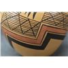 Image 8 : HOPI POTTERY JAR (MIRIAM NAMPEYO)