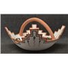 Image 2 : ZUNI POTTERY KIVA BOWL (MARCUS HOMER)