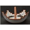 Image 3 : ZUNI POTTERY KIVA BOWL (MARCUS HOMER)