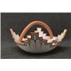 Image 4 : ZUNI POTTERY KIVA BOWL (MARCUS HOMER)