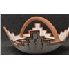 Image 5 : ZUNI POTTERY KIVA BOWL (MARCUS HOMER)