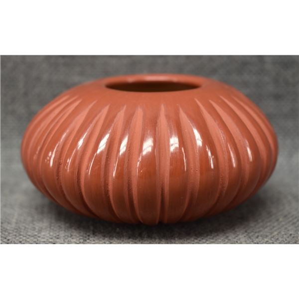 SANTA CLARA POTTERY JAR (DAVID BACA)