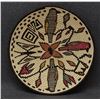 Image 1 : WOUNAAN RAIN FOREST BASKETRY PLAQUE