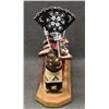 Image 2 : NAVAJO DEVIL DANCER SCENE (N B)