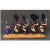 Image 5 : NAVAJO DEVIL DANCER SCENE (N B)