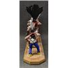 Image 7 : NAVAJO DEVIL DANCER SCENE (N B)