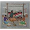 Image 1 : NAVAJO PAINTING (JERRY LEE)