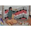Image 3 : NAVAJO PAINTING (JERRY LEE)