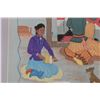 Image 5 : NAVAJO PAINTING (JERRY LEE)