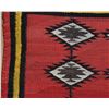 Image 17 : NAVAJO TRANSITIONAL TEXTILE