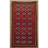 Image 1 : NAVAJO TRANSITIONAL TEXTILE