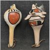 Image 1 : HOPI POTTERY RATTLES