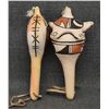 Image 4 : HOPI POTTERY RATTLES