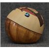 Image 3 : HOPI POTTERY SEED JAR (LAWRENCE NAMOKI)