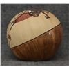 Image 5 : HOPI POTTERY SEED JAR (LAWRENCE NAMOKI)