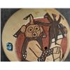 Image 9 : HOPI POTTERY SEED JAR (LAWRENCE NAMOKI)
