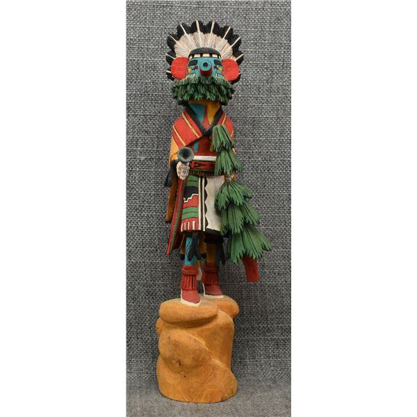 HOPI KACHINA (JOSEPH M TORIVIO)
