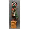 Image 1 : HOPI KACHINA (JOSEPH M TORIVIO)