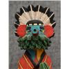 Image 7 : HOPI KACHINA (JOSEPH M TORIVIO)
