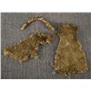 Image 7 : ANASAZI SANDALS AND TEXTILE FRAGMENTS