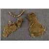 Image 8 : ANASAZI SANDALS AND TEXTILE FRAGMENTS
