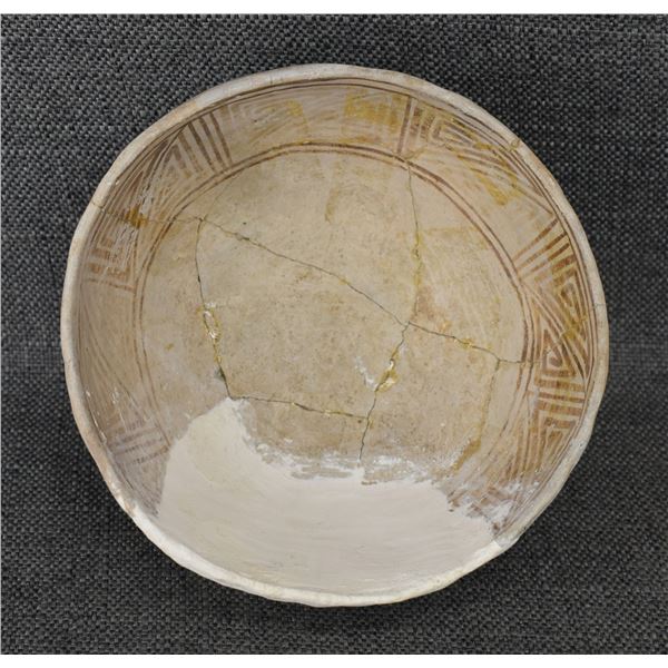 ANASAZI POTTERY BOWL