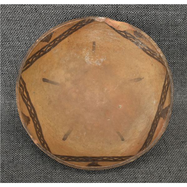 ANASAZI POTTERY BOWL