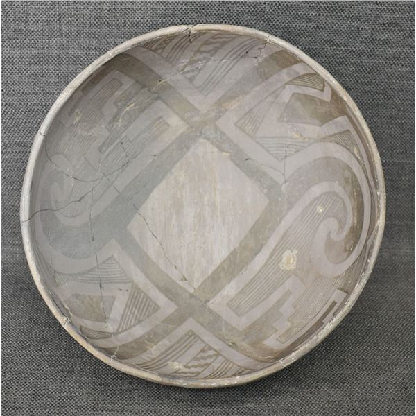 ANASAZI POTTERY BOWL