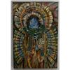 Image 1 : HOPI PAINTING (SIGNED)