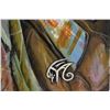 Image 2 : HOPI PAINTING (SIGNED)