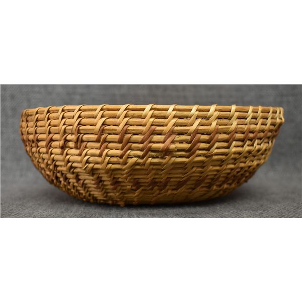 WASHOE BASKETRY BOWL