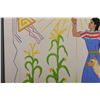 Image 6 : NAVAJO PAINTING (HARRISON BEGAY)