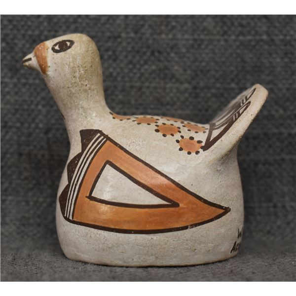 ACOMA POTTERY TURKEY (WANDA ARAGON)