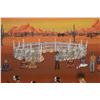 Image 6 : PAPAGO PAINTING (MICHAEL CHIAGO)