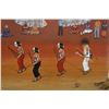 Image 7 : PAPAGO PAINTING (MICHAEL CHIAGO)