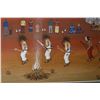 Image 8 : PAPAGO PAINTING (MICHAEL CHIAGO)