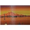 Image 9 : PAPAGO PAINTING (MICHAEL CHIAGO)