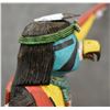 Image 14 : HOPI EAGLE DANCER KACHINA (SIGNED)