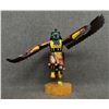 Image 1 : HOPI EAGLE DANCER KACHINA (SIGNED)