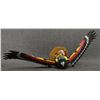 Image 5 : HOPI EAGLE DANCER KACHINA (SIGNED)