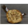 Image 6 : HOPI EAGLE DANCER KACHINA (SIGNED)