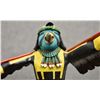 Image 9 : HOPI EAGLE DANCER KACHINA (SIGNED)
