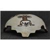Image 3 : ZUNI POTTERY LAMP SHADE