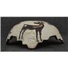 Image 4 : ZUNI POTTERY LAMP SHADE